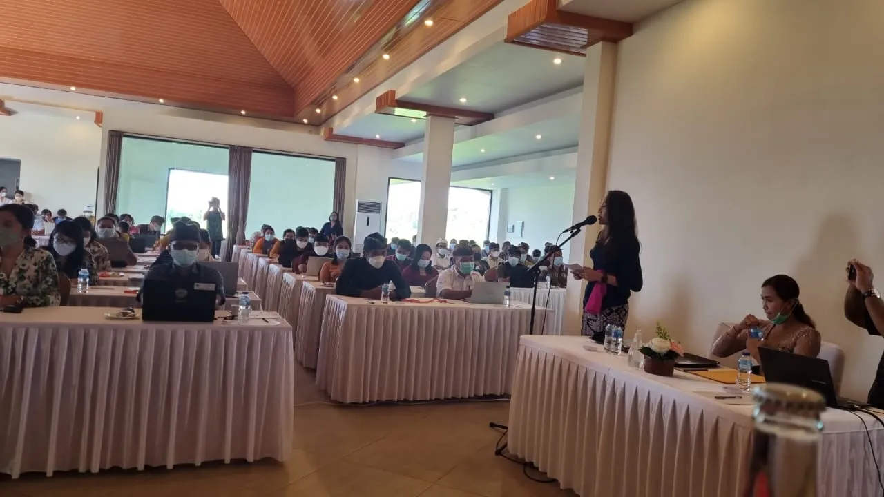 Kori Maharani Villas & Resort Conference Room
