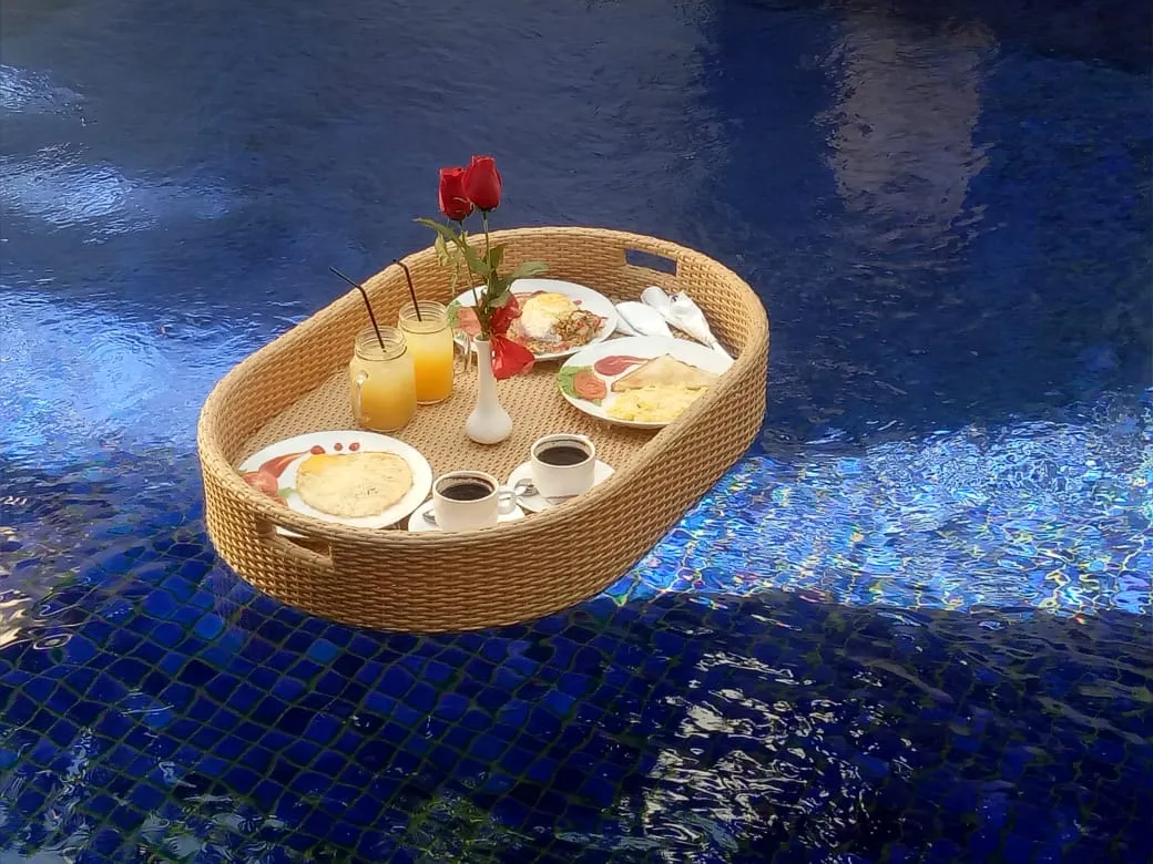 Kori Maharani Villas & Resort Dining
