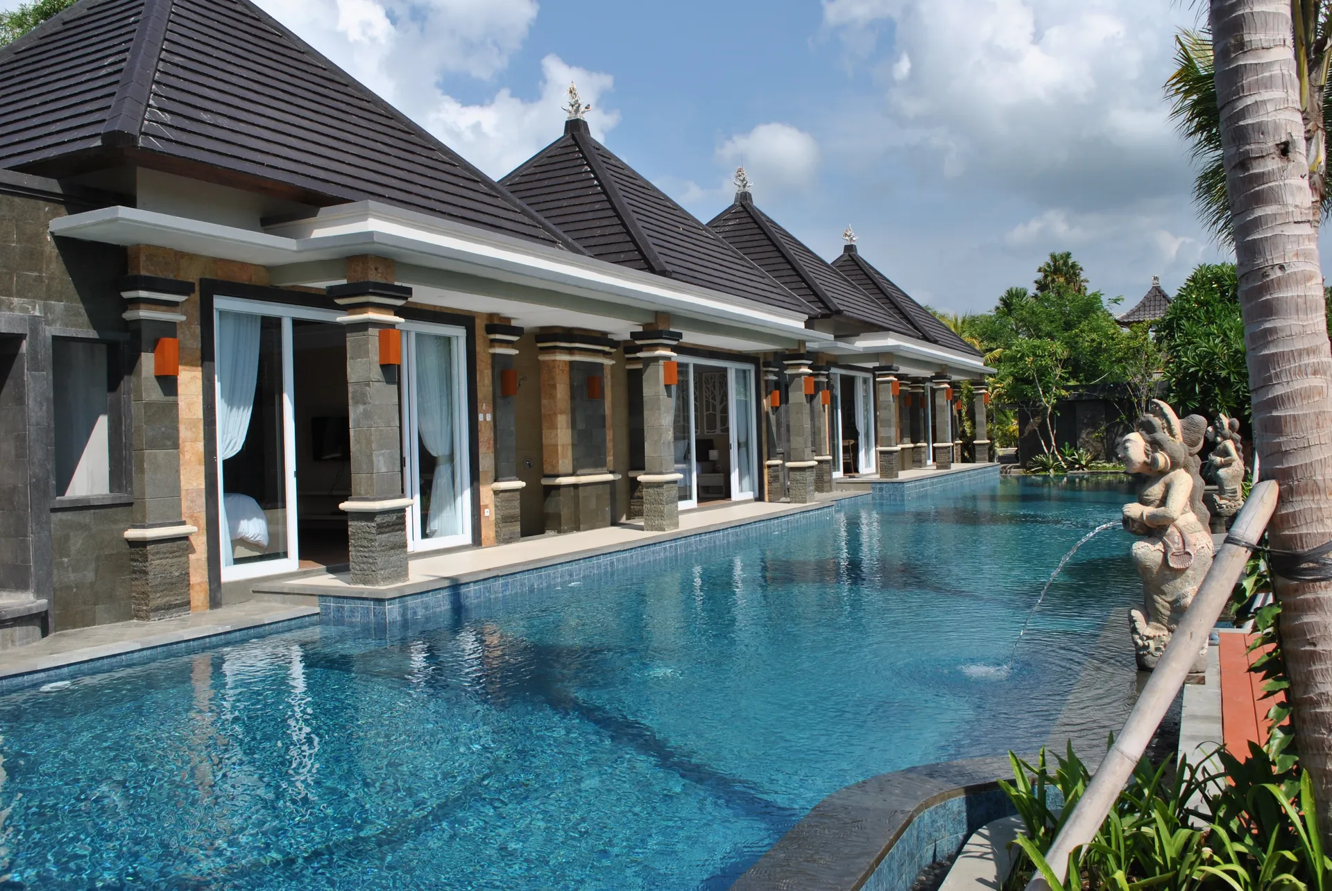 Kori Maharani Villas & Resort Facade
