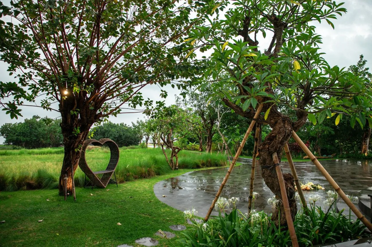 Kori Maharani Villas & Resort Garden