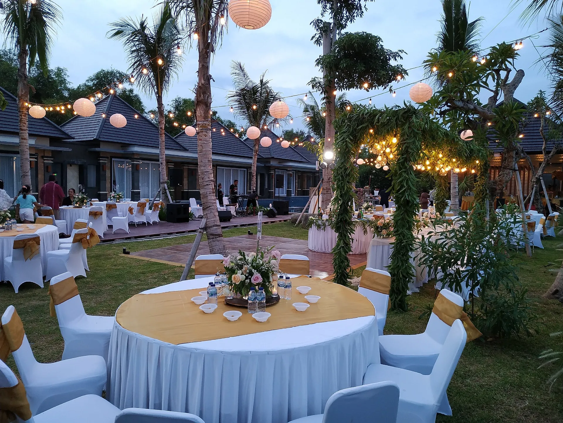 Kori Maharani Villas & Resort Garden