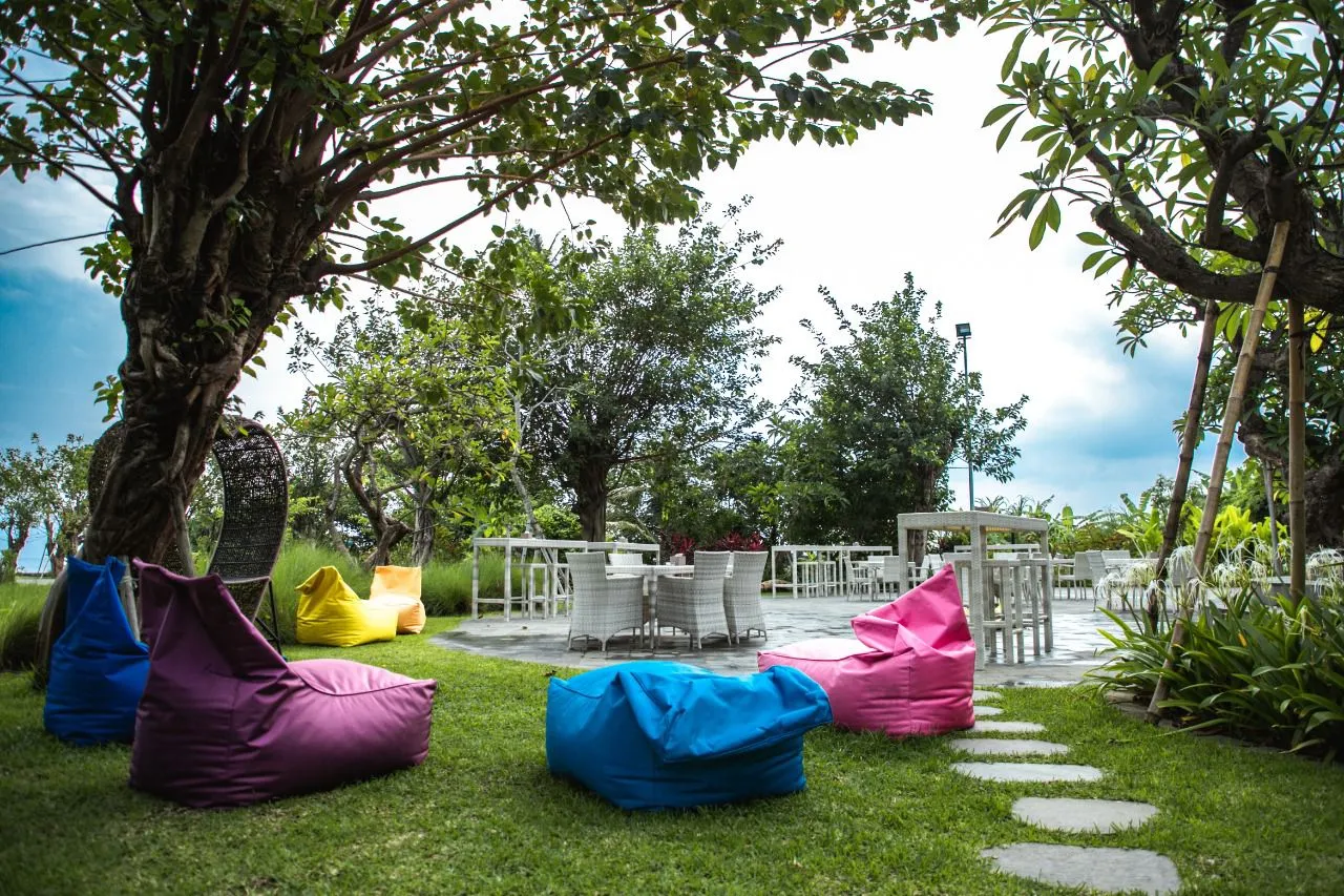 Kori Maharani Villas & Resort Garden