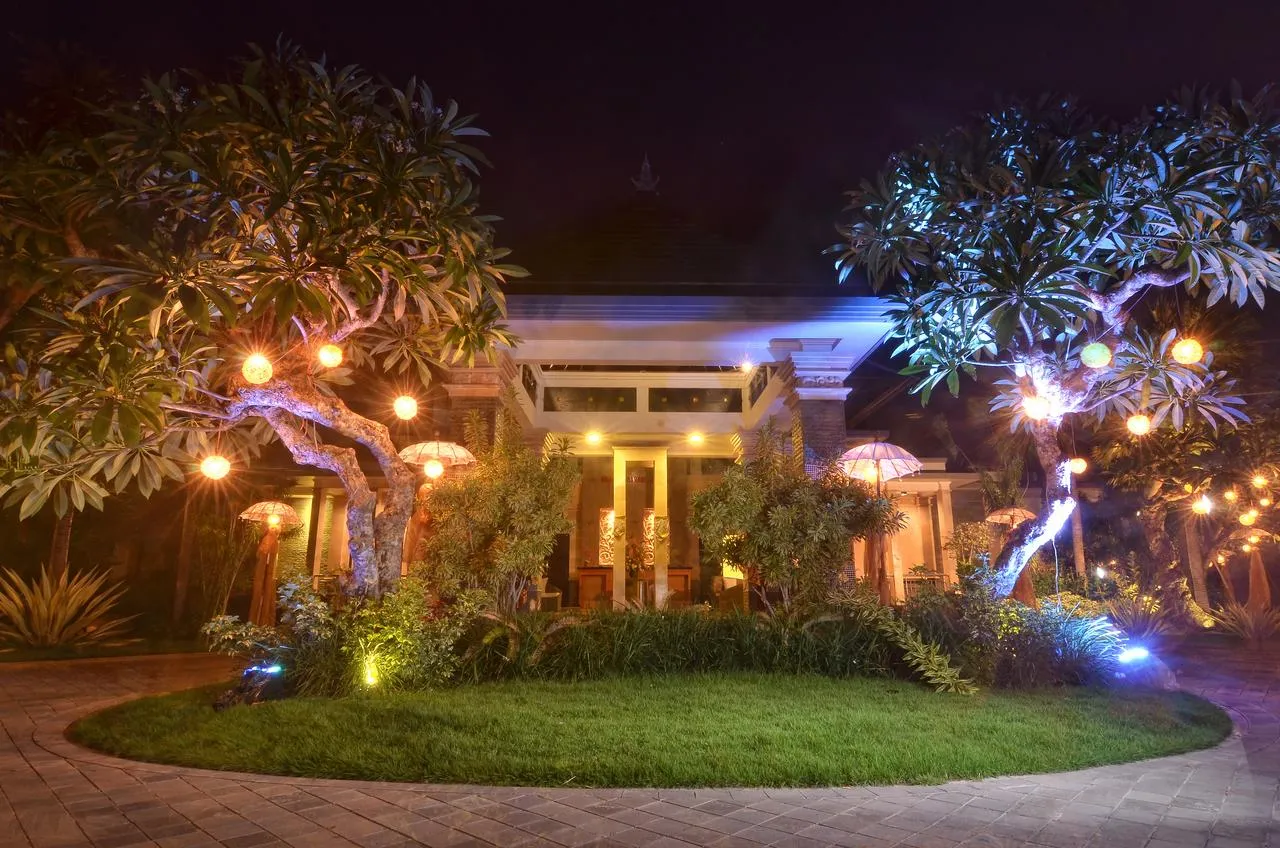 Kori Maharani Villas & Resort Garden