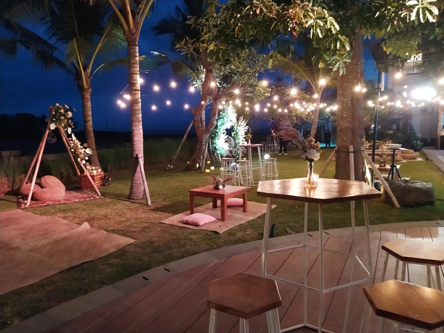 Kori Maharani Villas & Resort Outdoors