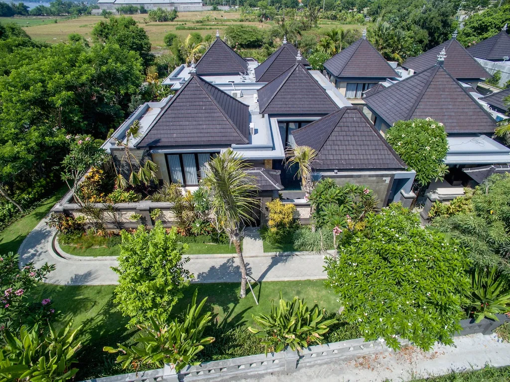 Kori Maharani Villas & Resort Outdoors
