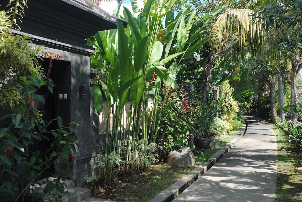 Kori Maharani Villas & Resort Outdoors