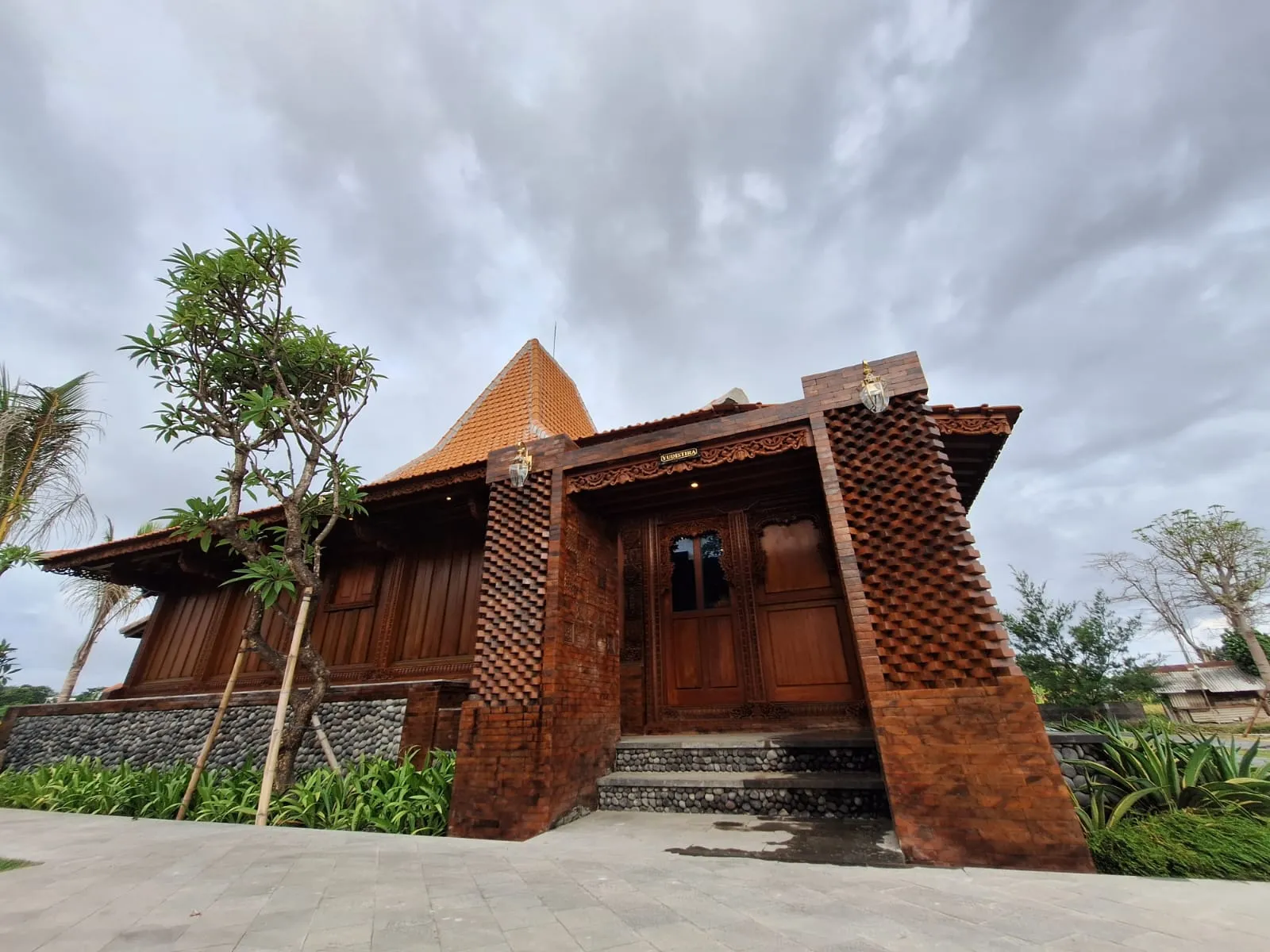 Kori Maharani Villas & Resort Outdoors