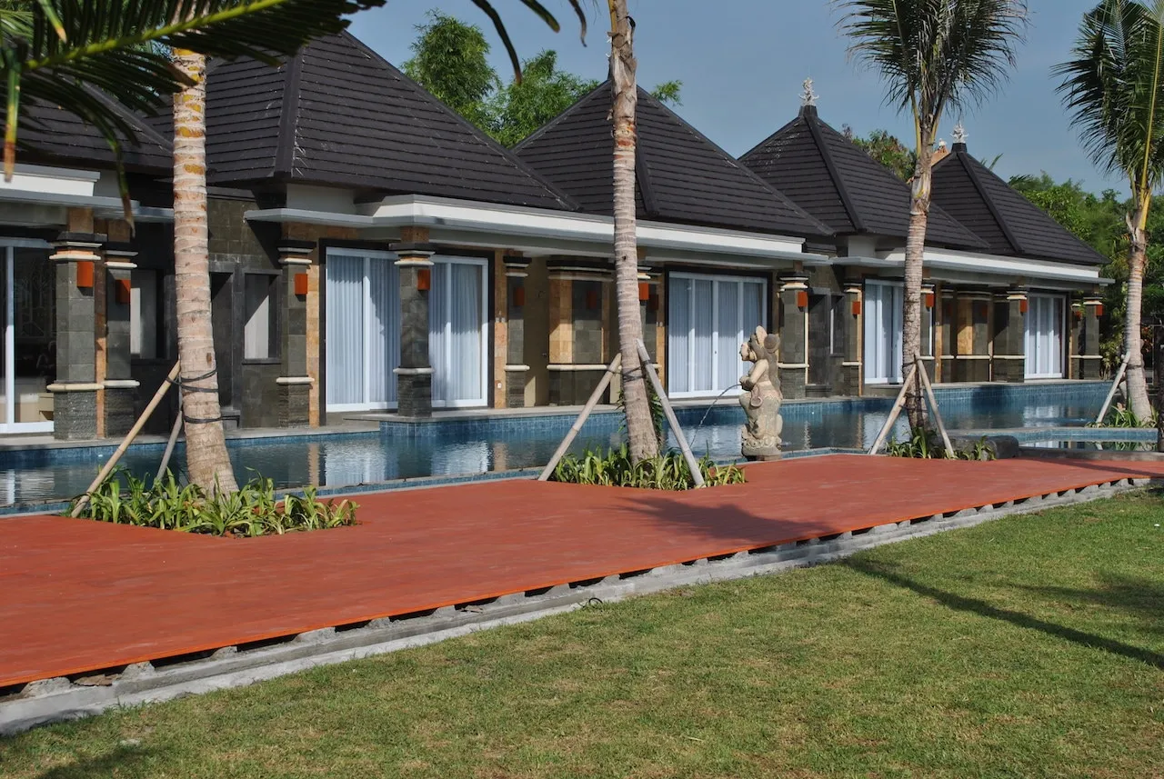 Kori Maharani Villas & Resort Outdoors