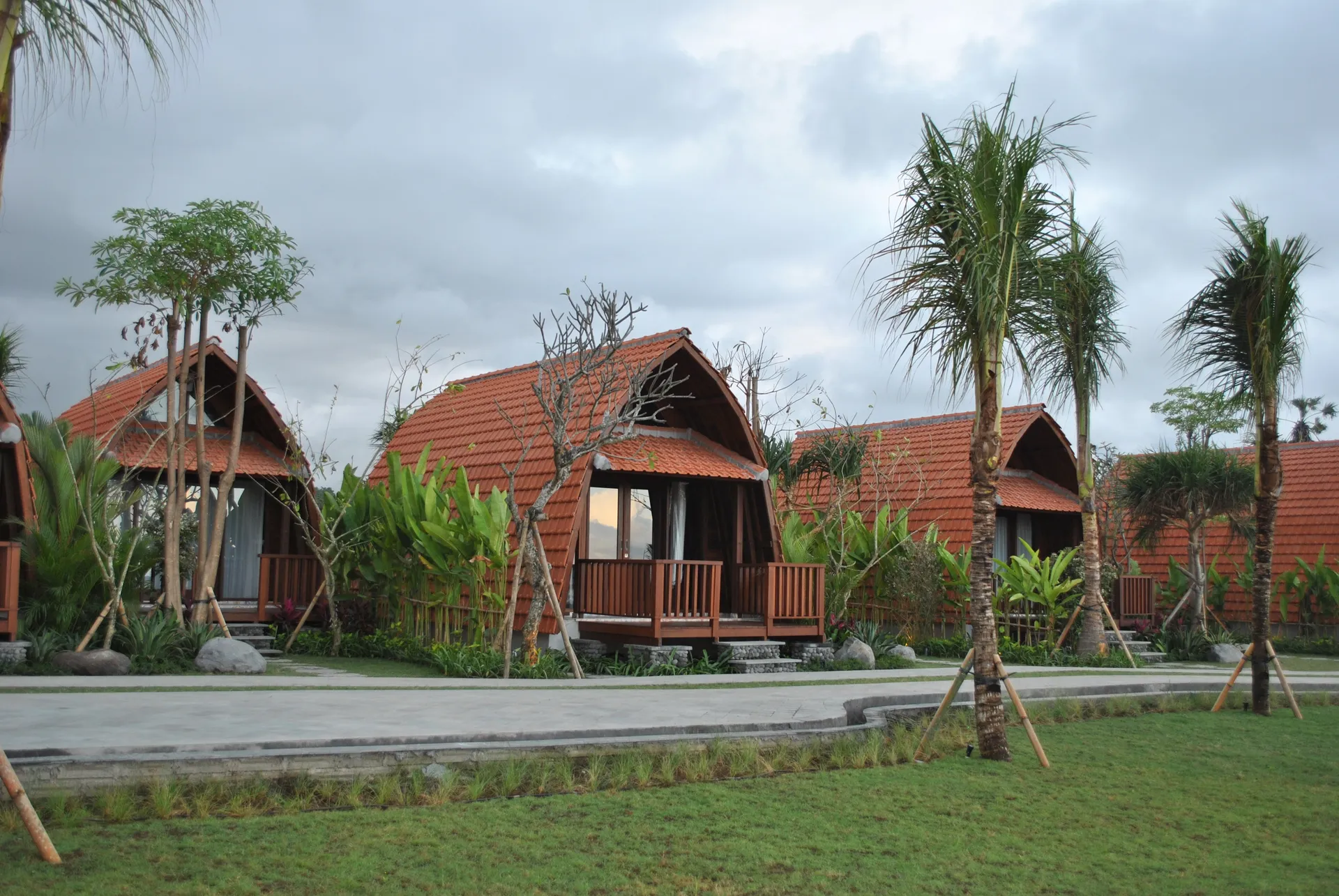 Kori Maharani Villas & Resort Outdoors