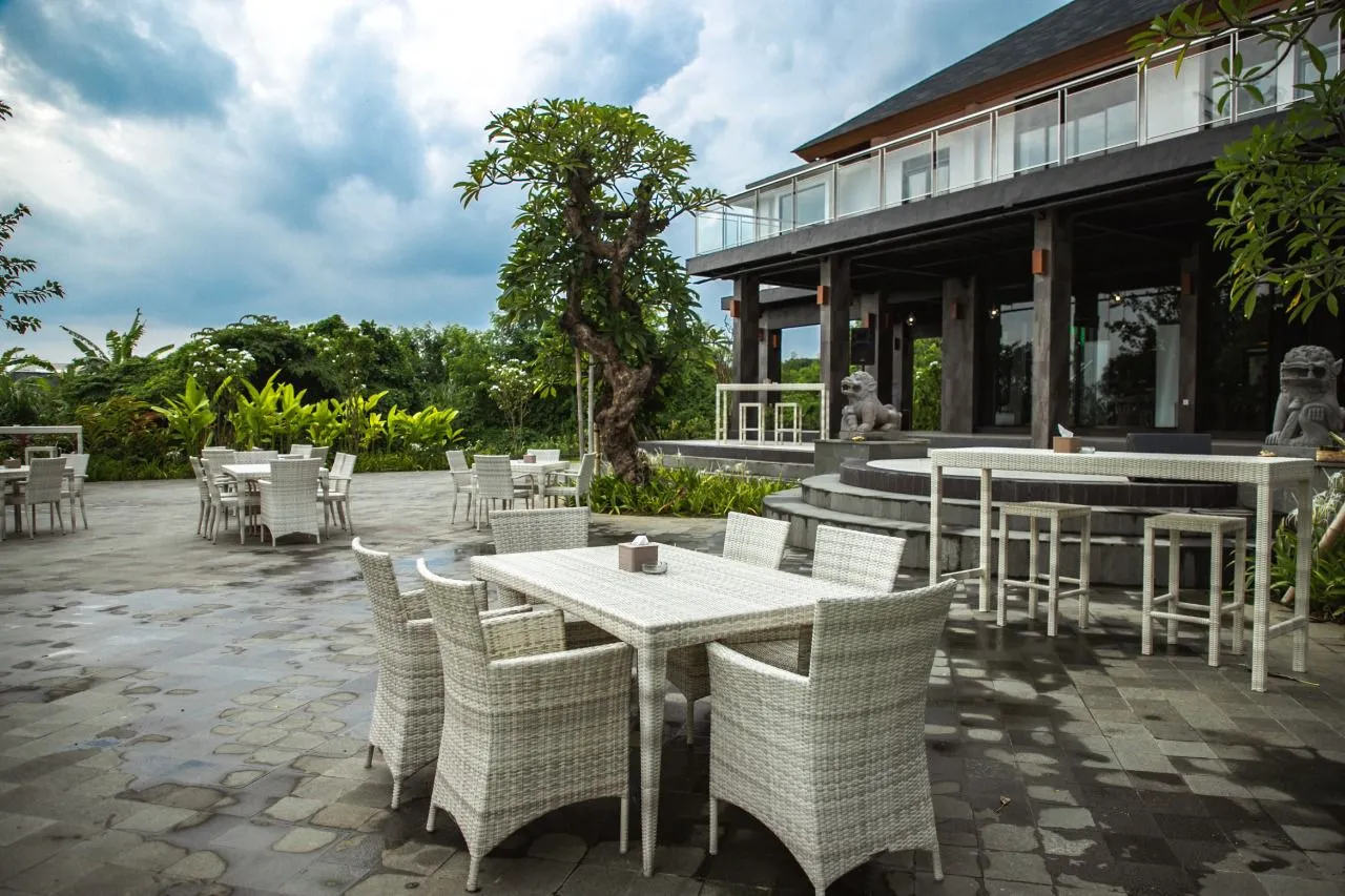 Kori Maharani Villas & Resort Restaurant
