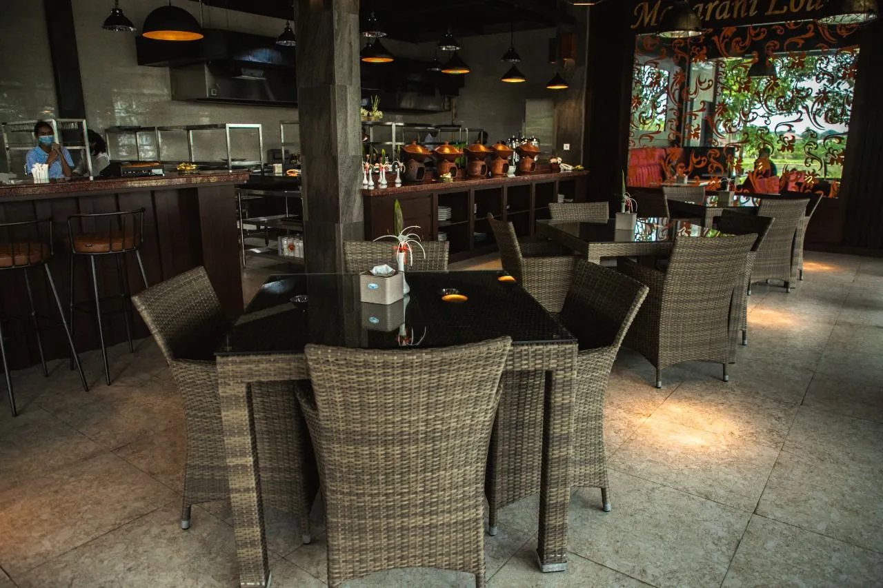Kori Maharani Villas & Resort Restaurant