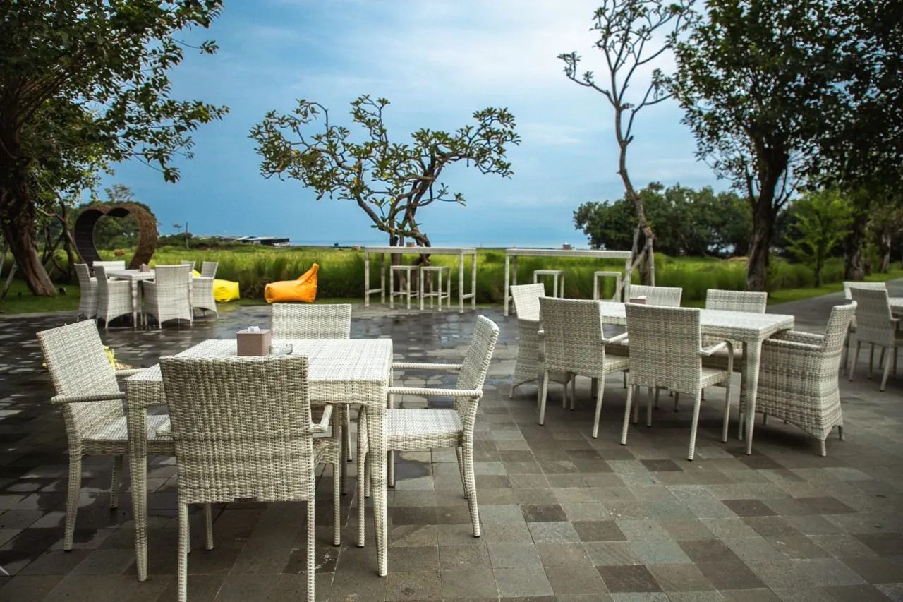 Kori Maharani Villas & Resort Restaurant