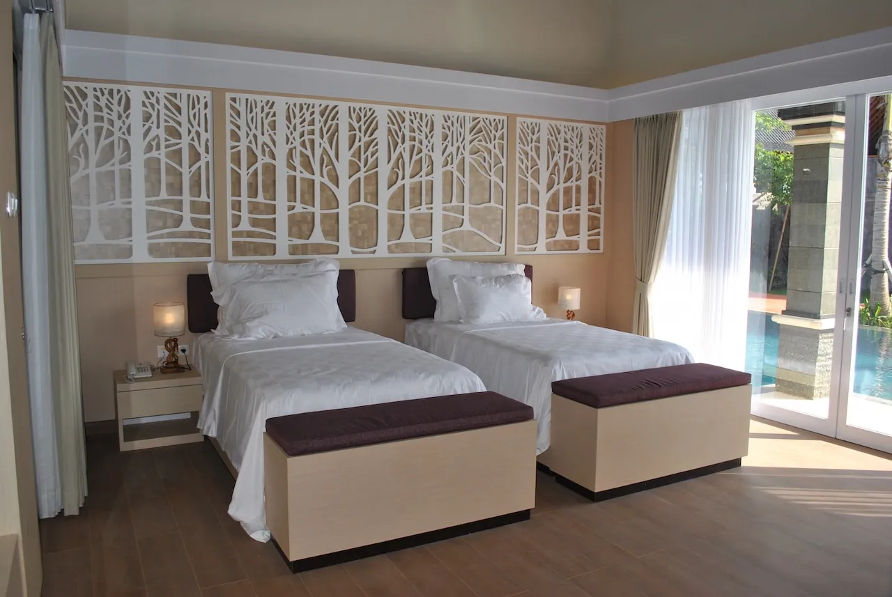 Kori Maharani Villas & Resort Room