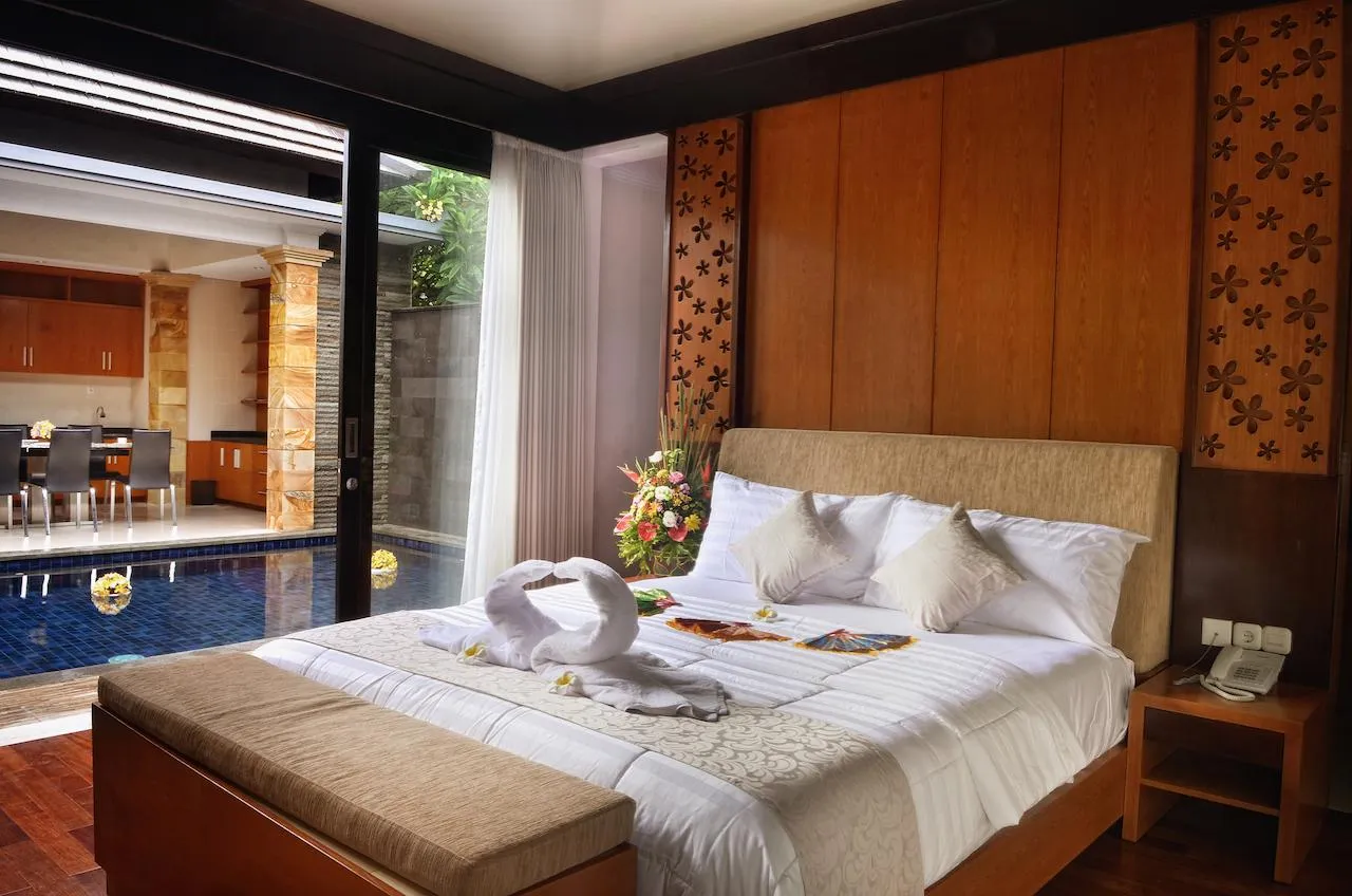 Kori Maharani Villas & Resort Room