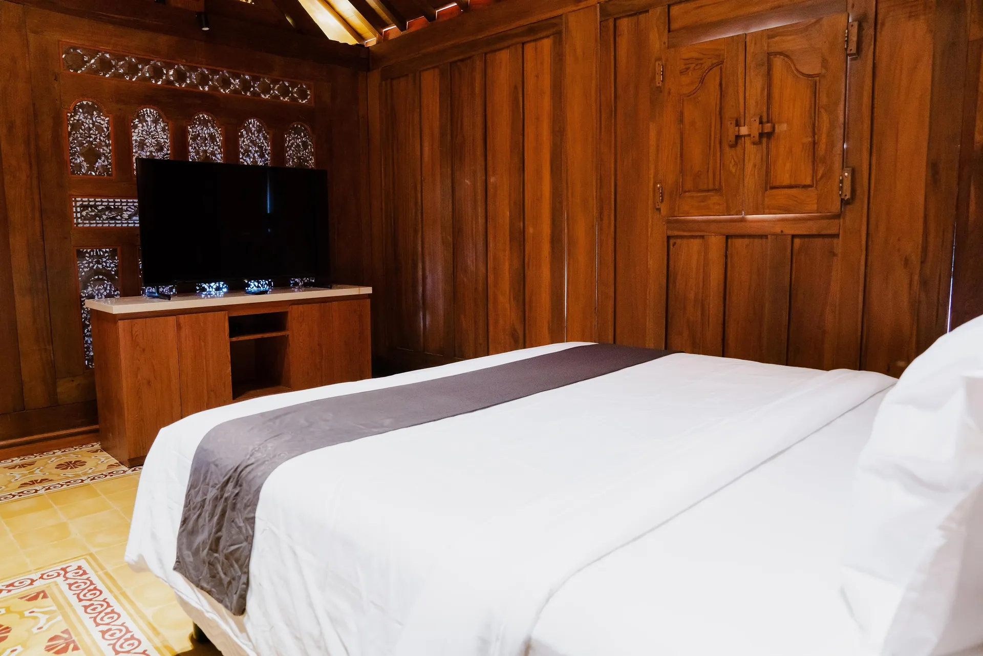 Kori Maharani Villas & Resort Room