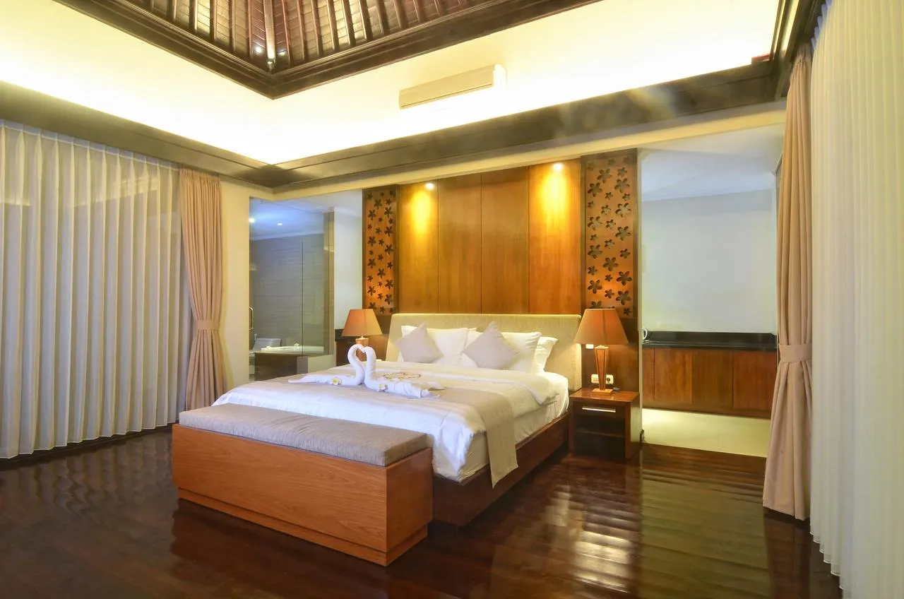 Kori Maharani Villas & Resort Room