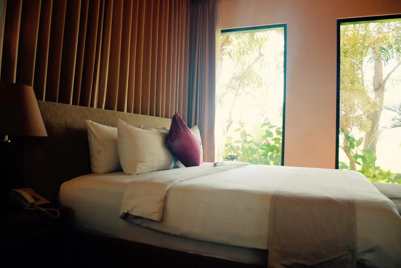 Kori Maharani Villas & Resort Room