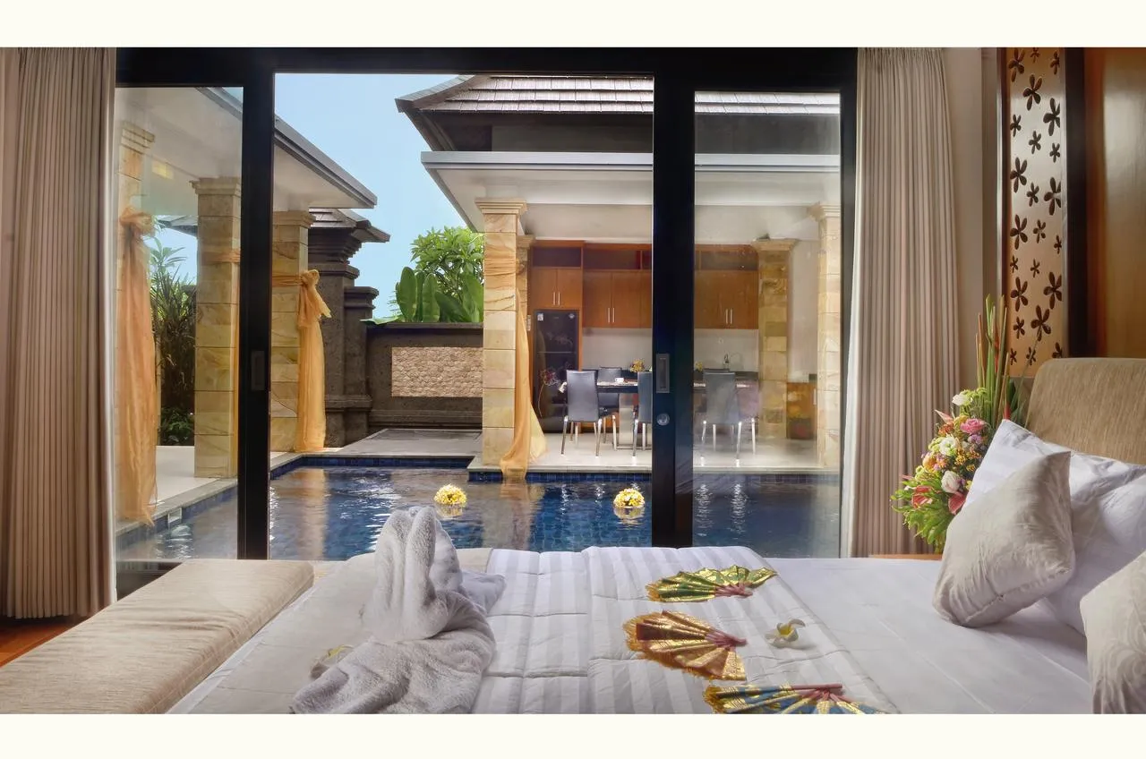 Kori Maharani Villas & Resort Room