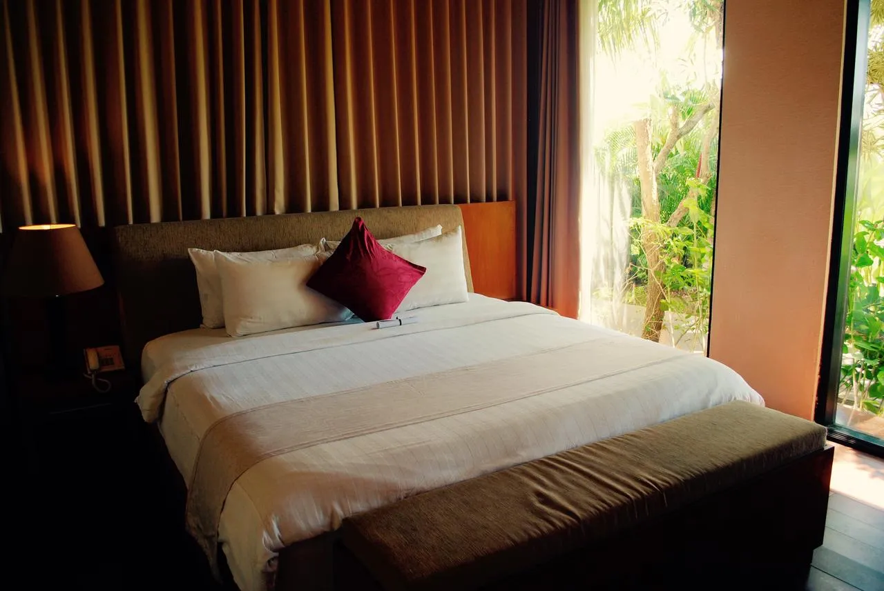 Kori Maharani Villas & Resort Room