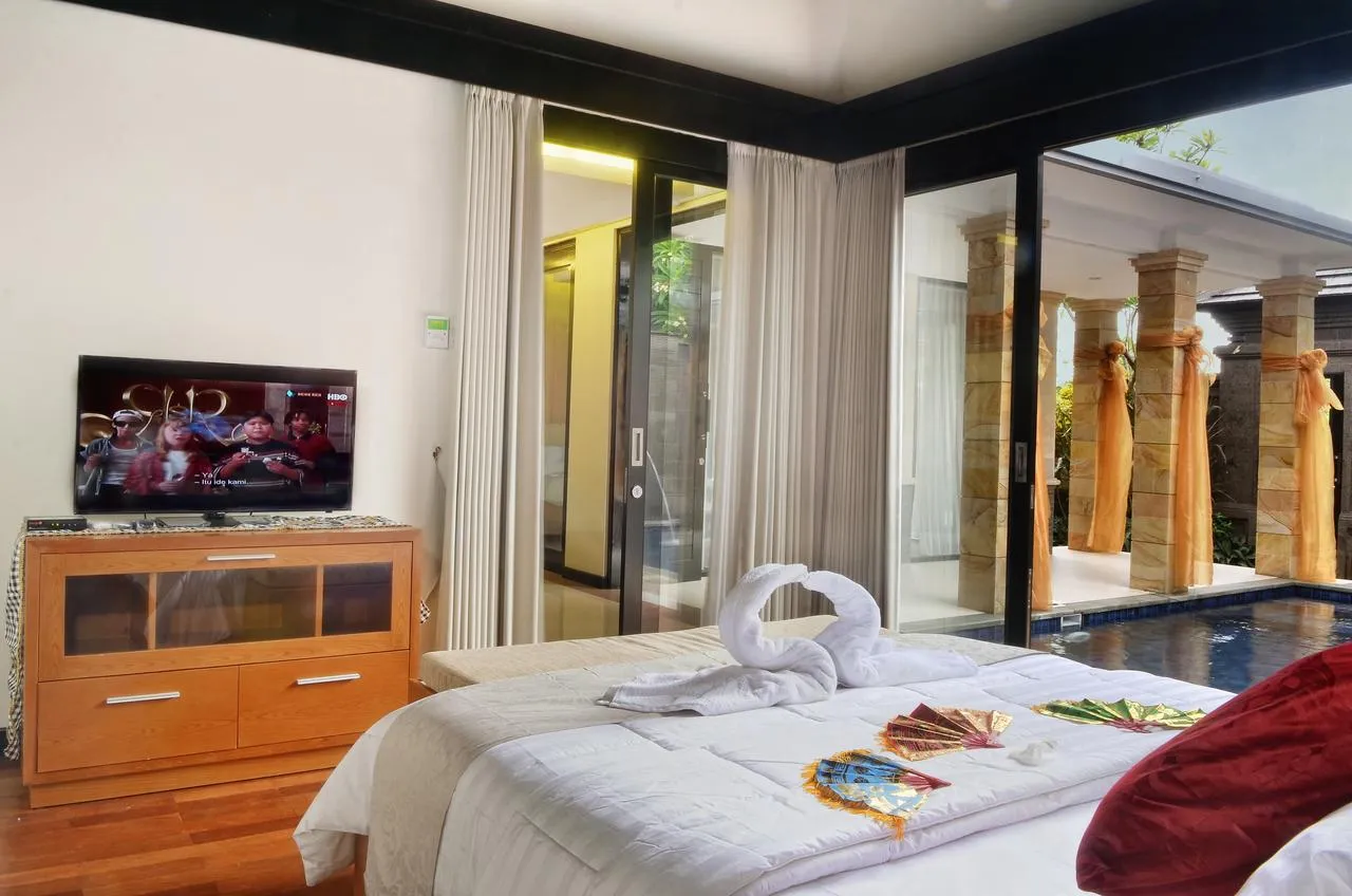 Kori Maharani Villas & Resort Room