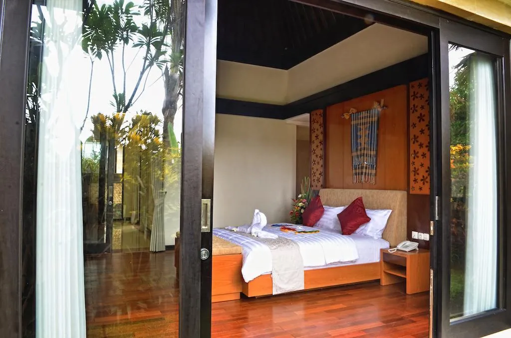 Kori Maharani Villas & Resort Room