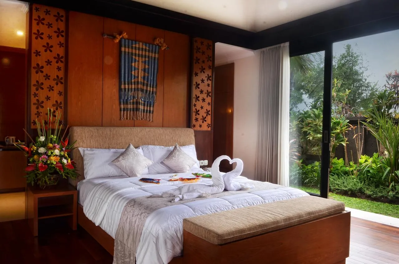 Kori Maharani Villas & Resort Room