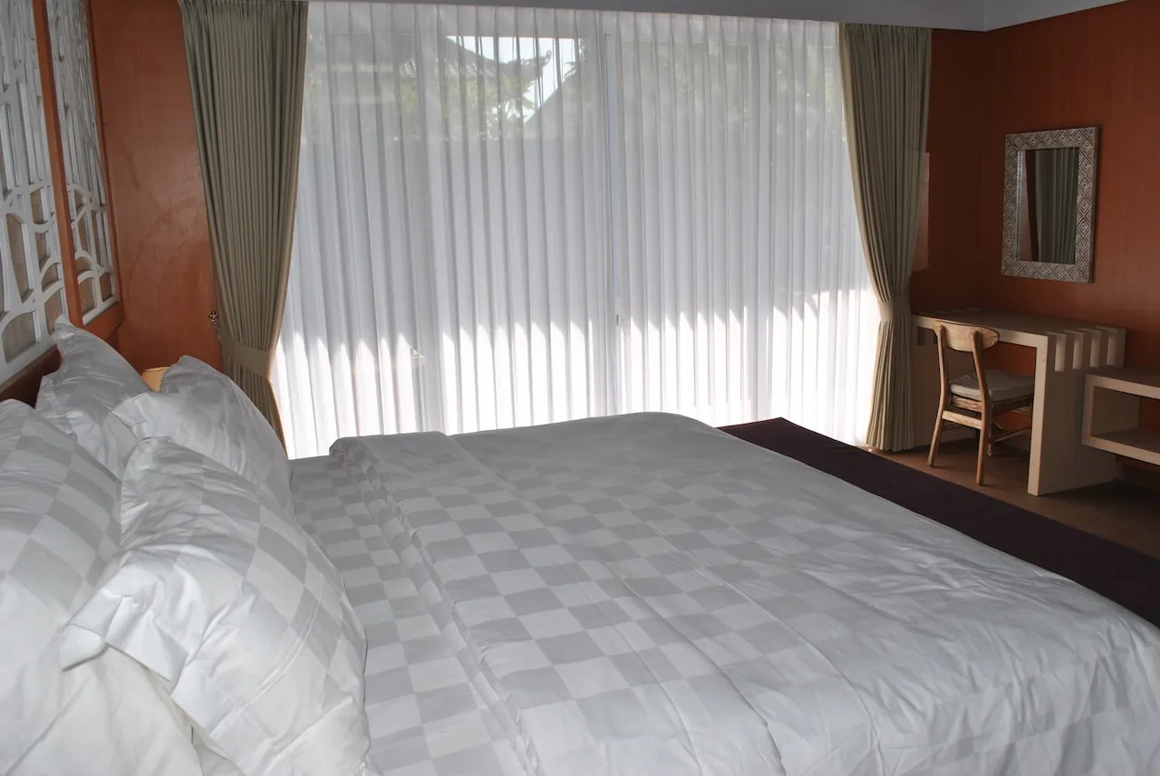 Kori Maharani Villas & Resort Room