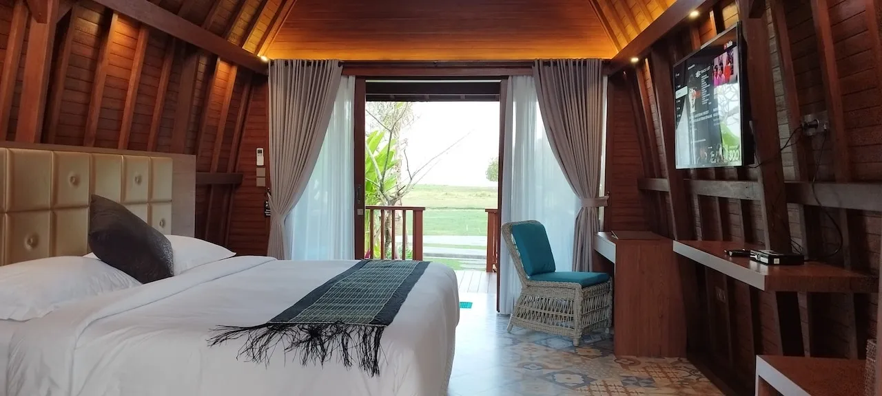 Kori Maharani Villas & Resort Room