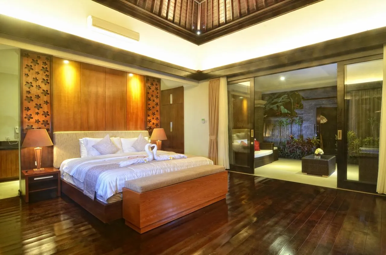 Kori Maharani Villas & Resort Room