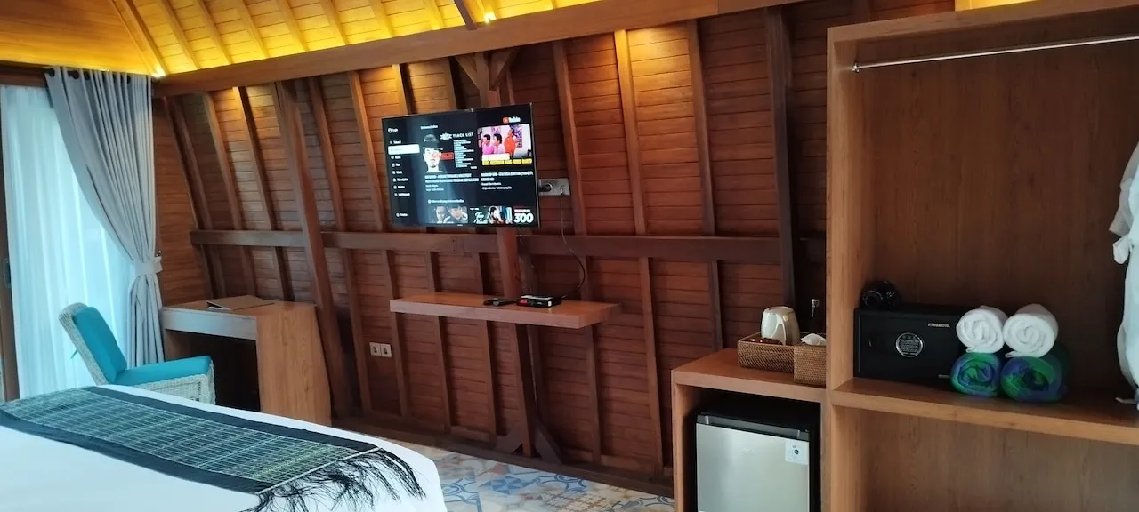 Kori Maharani Villas & Resort Room
