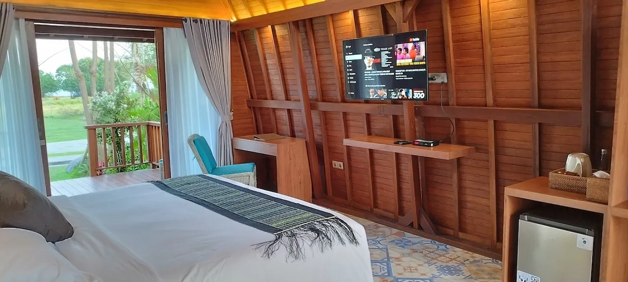 Kori Maharani Villas & Resort Room