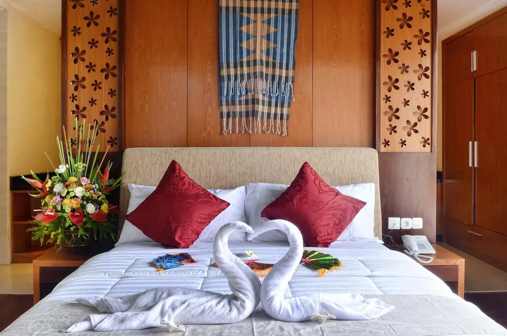 Kori Maharani Villas & Resort Room
