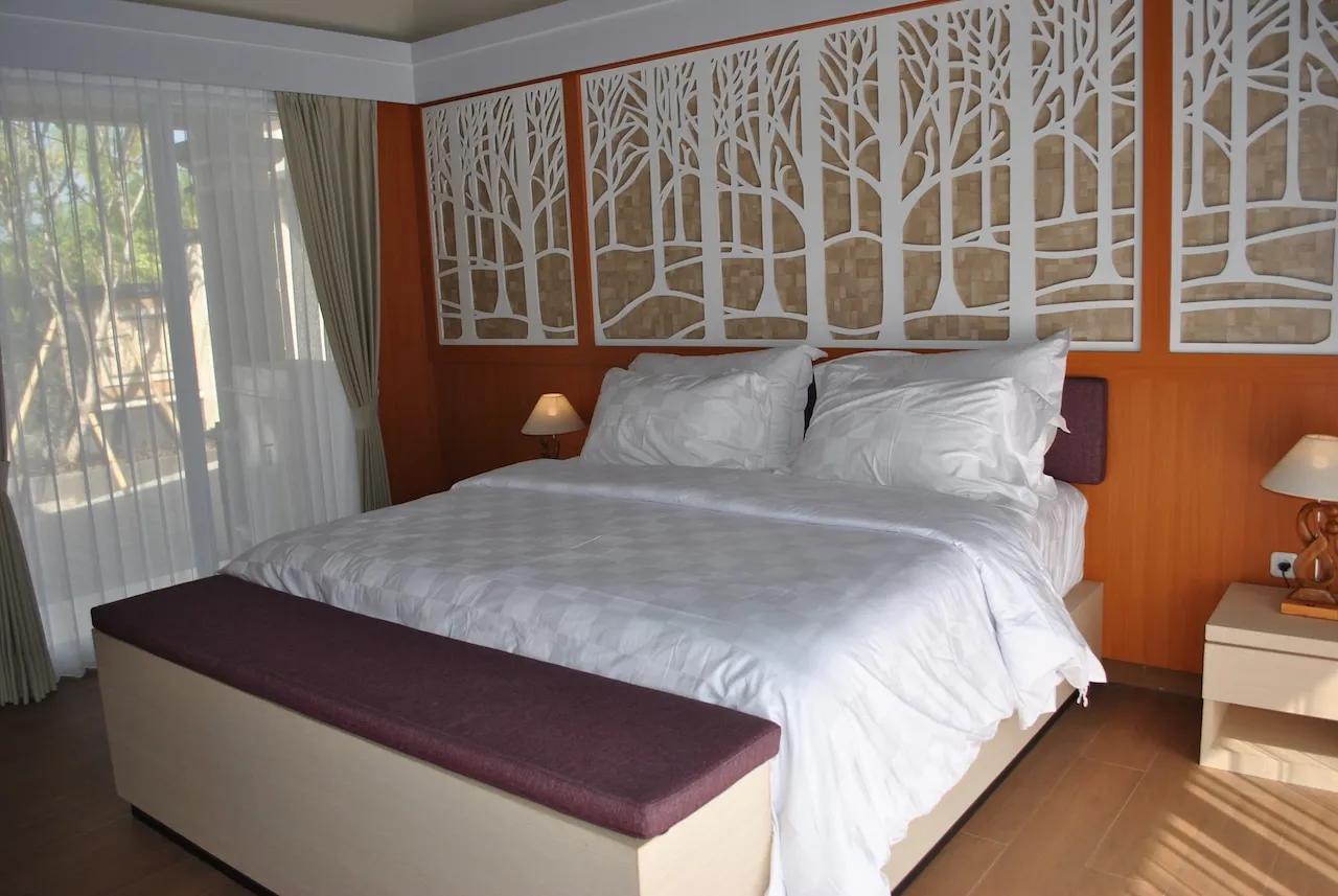 Kori Maharani Villas & Resort Room