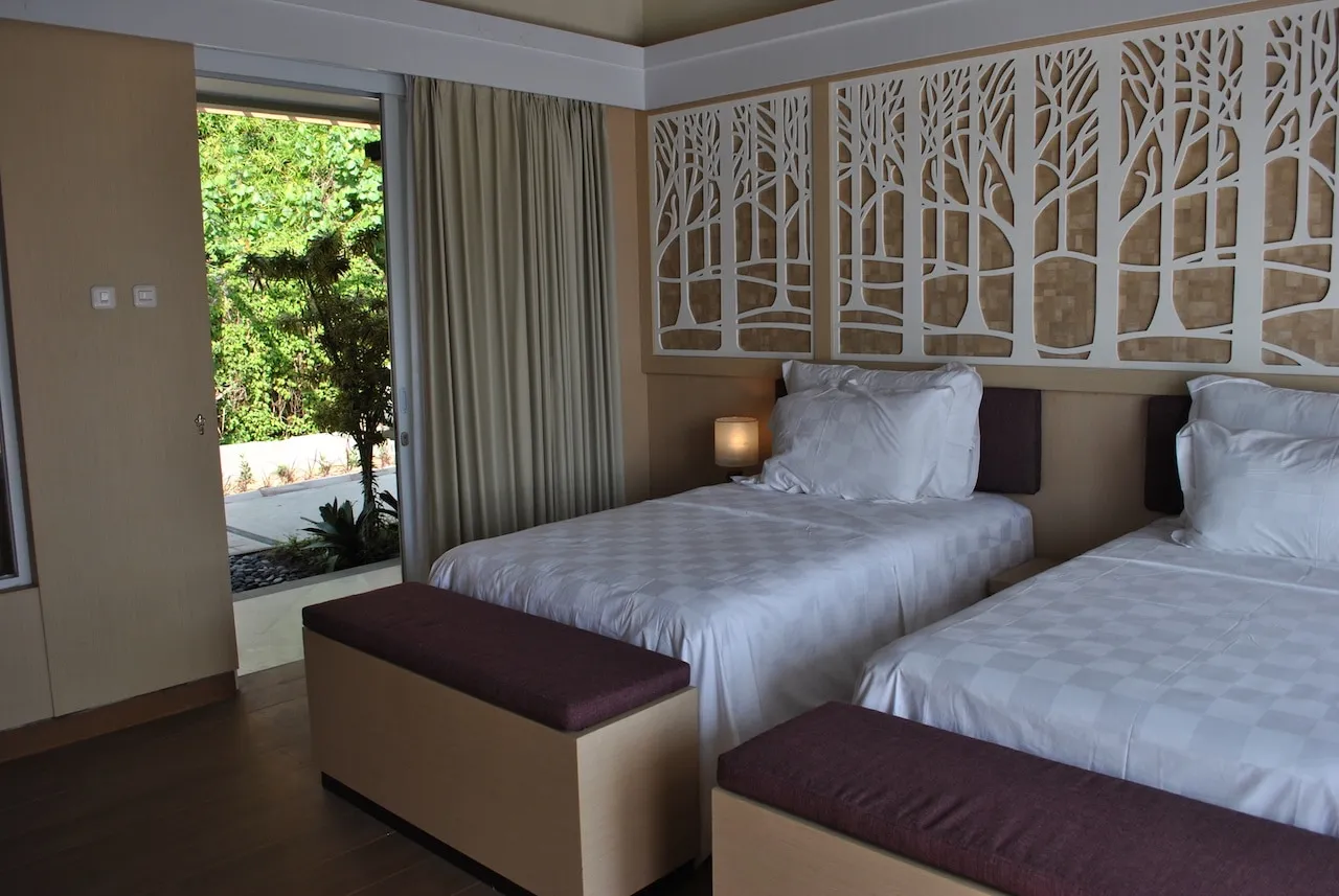 Kori Maharani Villas & Resort Room