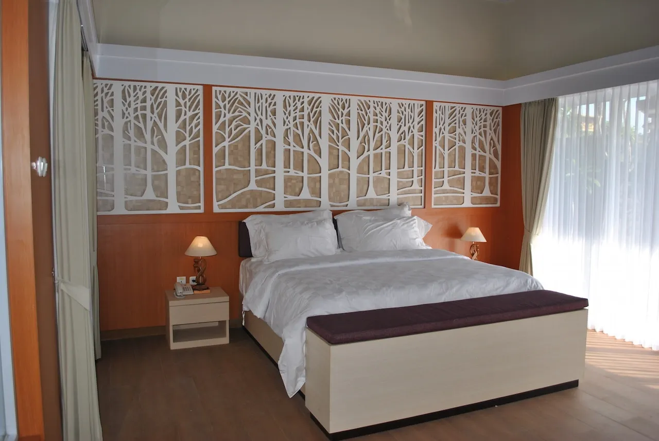 Kori Maharani Villas & Resort Room