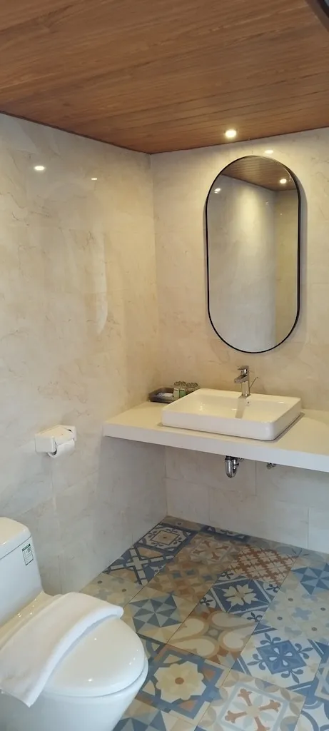 Kori Maharani Villas & Resort Washroom