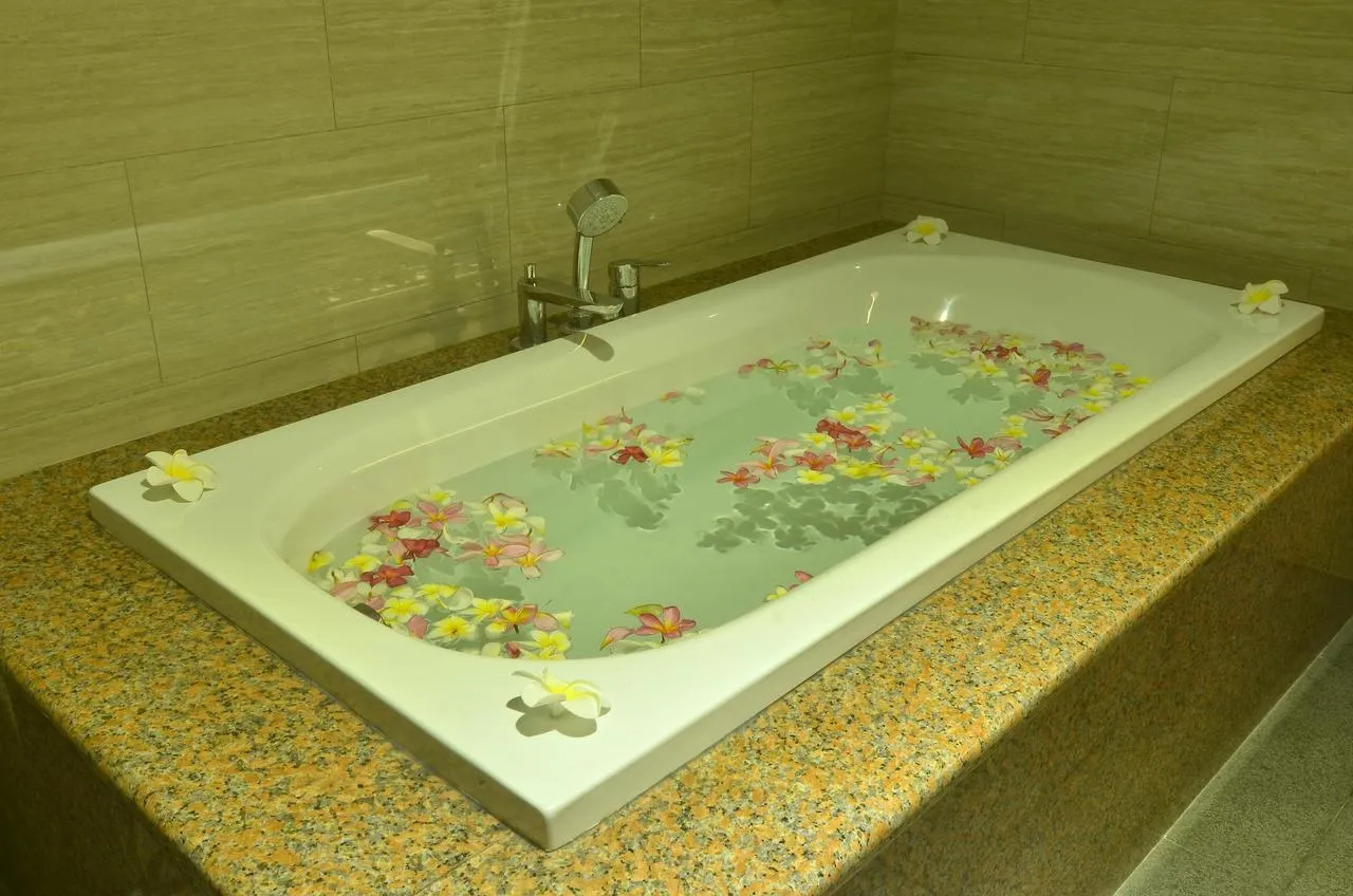 Kori Maharani Villas & Resort Washroom