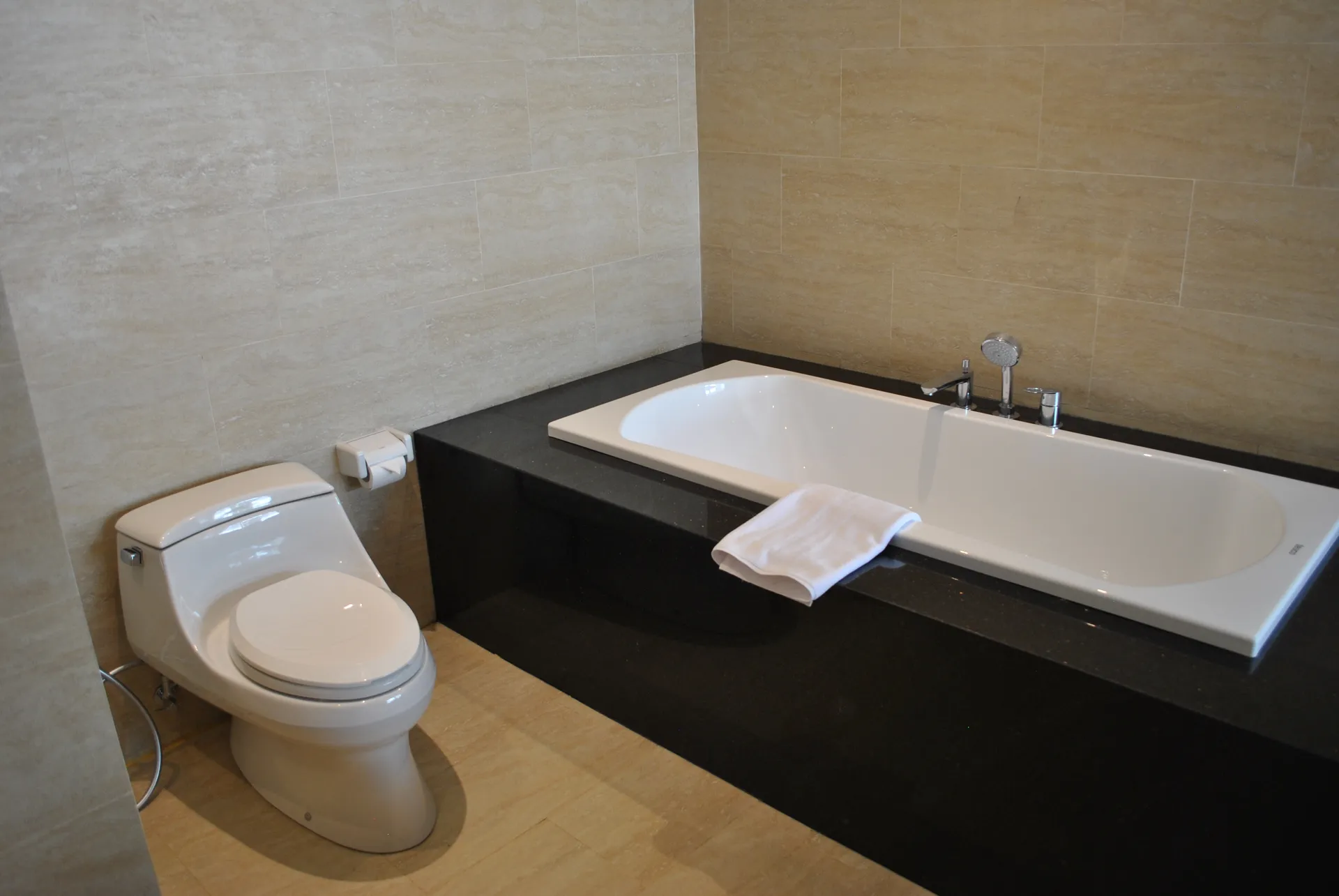 Kori Maharani Villas & Resort Washroom