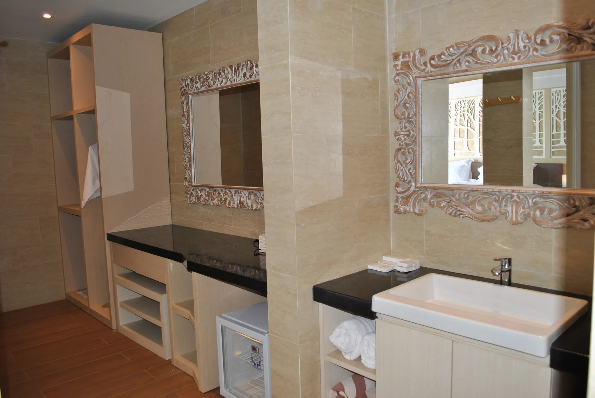 Kori Maharani Villas & Resort Washroom