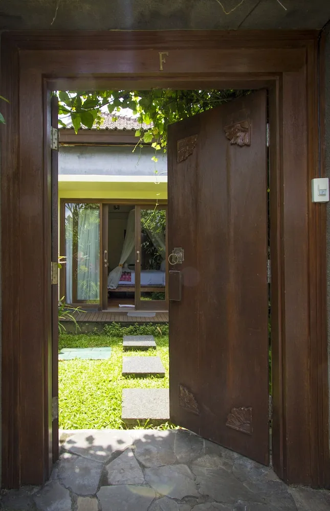 Ladera Villa Ubud Common Area