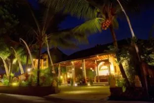 Ladera Villa Ubud Outdoors