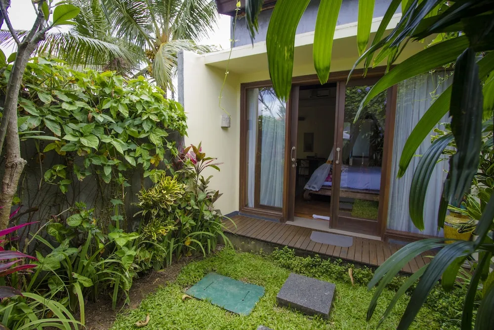 Ladera Villa Ubud Outdoors