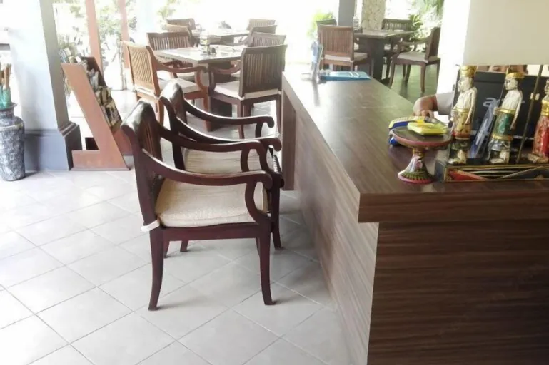 Ladera Villa Ubud Restaurant