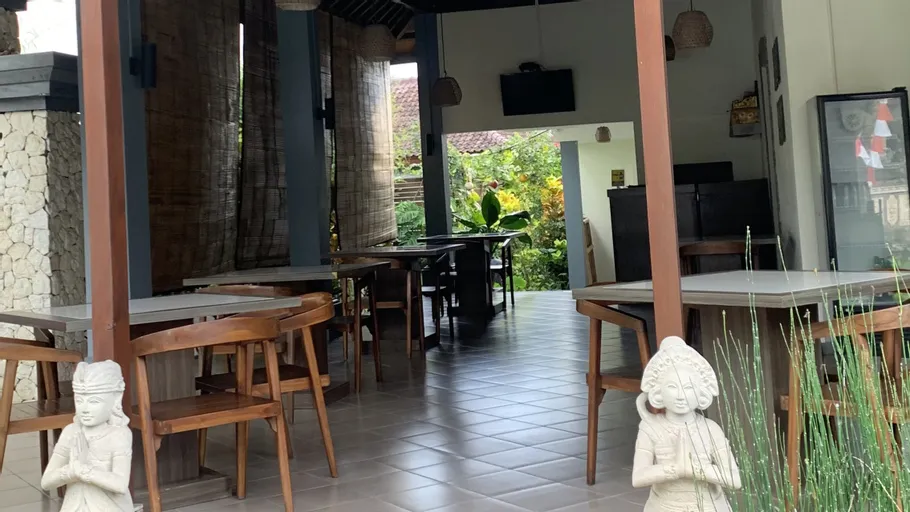 Ladera Villa Ubud Restaurant
