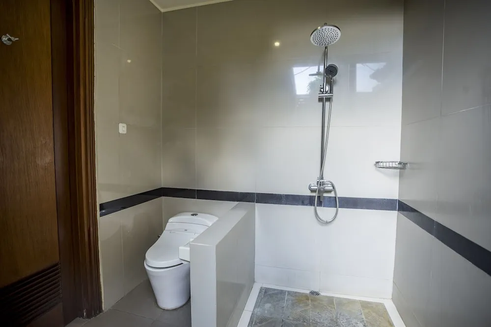 Ladera Villa Ubud Room
