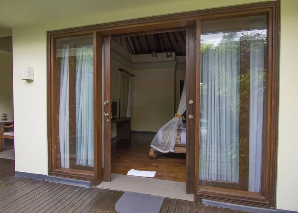 Ladera Villa Ubud Room