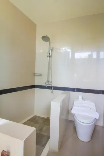 Ladera Villa Ubud Room