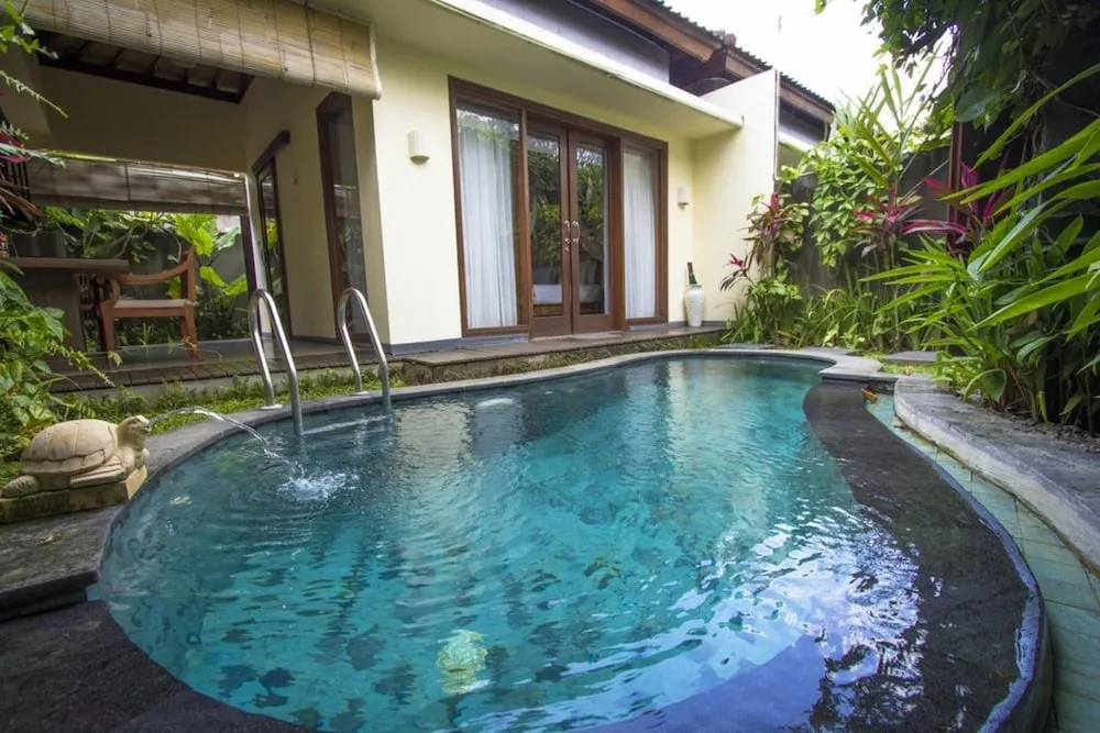 Ladera Villa Ubud Swimming Pool