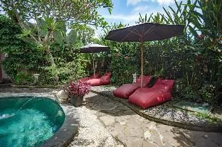 Ladera Villa Ubud Swimming Pool