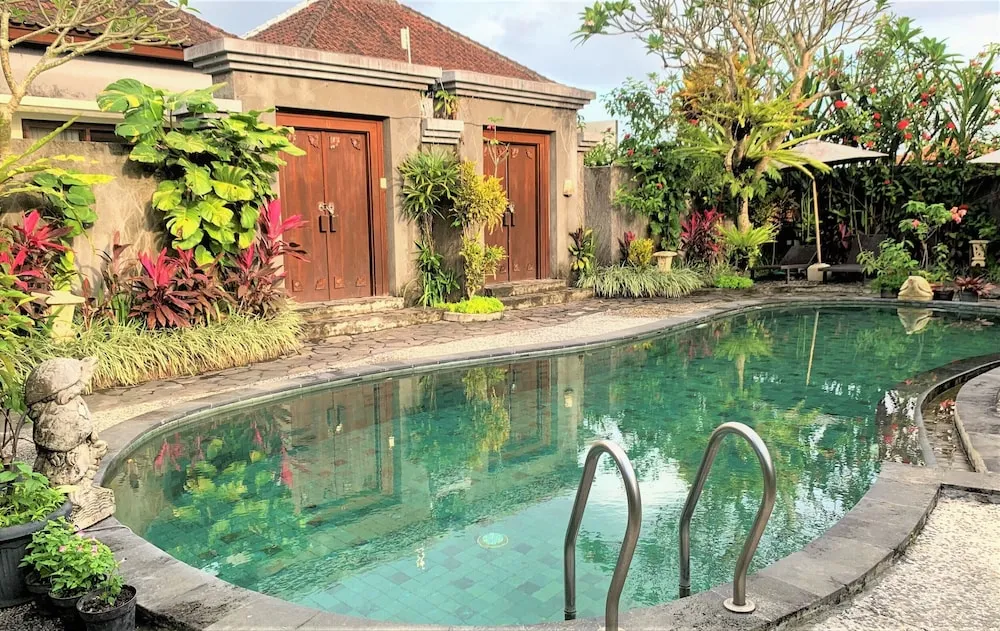 Ladera Villa Ubud Swimming Pool